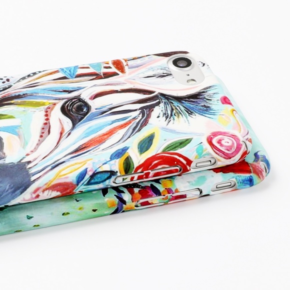 NEW 7/8/7+/8+ iPhone Vintage Painting case - Picture 4 of 7